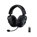 Logitech G PRO X Gaming Headset With USB Sound Card