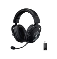 Logitech G PRO X Gaming Headset With USB Sound Card