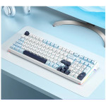 HP GK600FS Full Key Hot Swappable Mechanical Keyboard 
