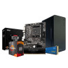 Budget PC Build AMD RYZEN 7 5700G Processor & MSI B550M-A PRO AMD Motherboard