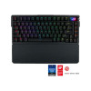 ASUS ROG Azoth Extreme NX Mechanical Switch (Snow) Hot-Swappable Gaming Keyboard