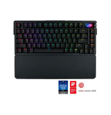 ASUS ROG Azoth Extreme NX Mechanical Switch (Snow) Hot-Swappable Gaming Keyboard