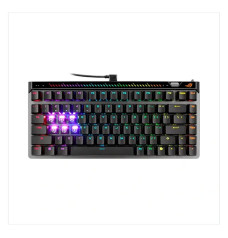 ASUS ROG Falchion Ace 75 HE HFX V2 & V2X Magnetic Switch Gaming Keyboard