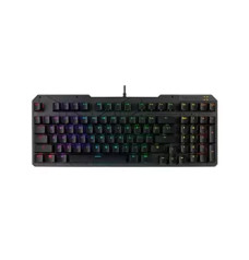 ASUS TUF K3 Gen II RA07 Red/Blue Switch 97-Key Layout RGB Mechanical Gaming Keyboard