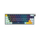 Fantech ATOM63 MK874V2 RGB Mechanical Gaming Keyboard