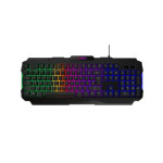 MSI FORGE GK100 Wired RGB Gaming Keyboard
