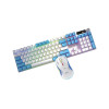 PC Power Fury Combo RGB Mechanical Gaming Keyboard AND Mouse Combo