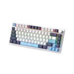PC Power K82 RGB Wired Mechanical Keyboard