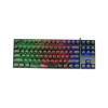 PC Power K87 RGB Wired Mechanical Gaming Keyboard with Bangla