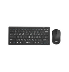 PC Power PCK-226 + PCM-936 Wireless Bangla Keyboard & Mouse Combo