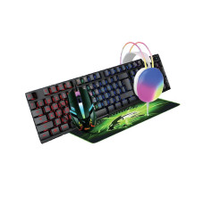 PC POWER PGC800 4 IN 1 Gaming Combo