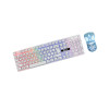PC Power PGC801BG13 RGB Wired Gaming Keyboard Mouse Combo with Bangla