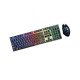 PC Power PGC801TA01 Wired Keyboard & Mouse Gaming Combo