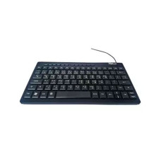 PC Power PMK-01 Ultra Thin Mini Wired USB Keyboard