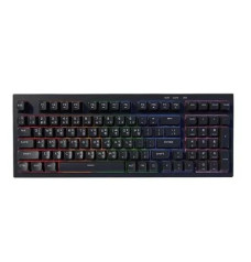 PC Power Silent-98 Wired Gaming Keyboard