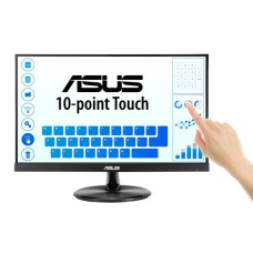 ASUS VT229H 21.5" Full HD 5ms Low Blue Light Flicker Free Touch Monitor