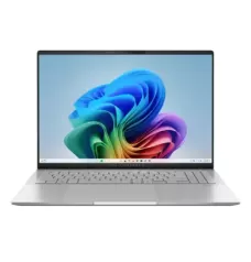 ASUS Vivobook S 16 OLED M5606KA Ryzen AI 5 340 3K OLED Copilot+PC 16" Laptop Cool Silver