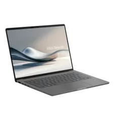 ASUS Zenbook A14 UX3407RA Snapdragon X Elite 14" OLED Copilot+ PC Laptop Iceland Gray