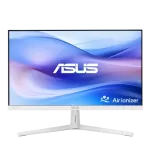 Asus VU249HFI-W 24" 100Hz IPS FHD Eye Care Monitor With Air Ionizer