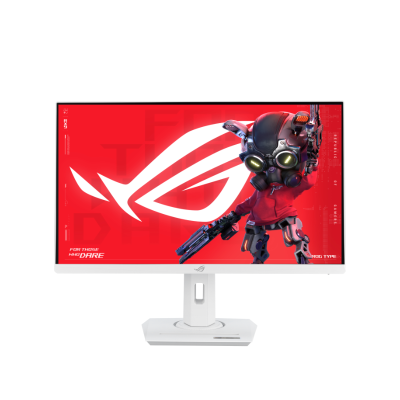 ASUS ROG Strix XG27ACS-W 27-Inch USB-C 180Hz Gaming Monitor