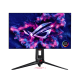 Asus ROG Swift OLED PG27AQDP 27-Inch 480Hz 2K QHD WOLED Gaming Monitor