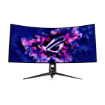 ASUS ROG Swift OLED PG39WCDM 39-Inch UWQHD 240Hz Curved Gaming Monitor