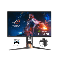 Asus ROG Swift PG259QNR 24.5-Inch 360Hz FHD Gaming Monitor