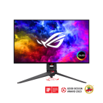 ASUS ROG Swift PG27AQDM 26.5-Inch OLED 240hz Gaming Monitor