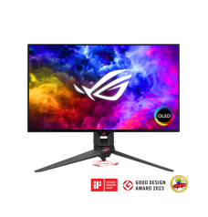 ASUS ROG Swift PG27AQDM 26.5-Inch OLED 240hz Gaming Monitor
