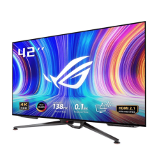 ASUS ROG Swift PG42UQ 41.5-Inch UHD 4K HDR 138Hz OLED Gaming Monitor