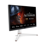 BenQ MOBIUZ EX321UX 32-inch 4K 144Hz Gaming Monitor