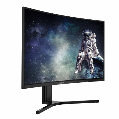 Dahua DHI‑LM32‑E330CA 31.5" 2K QHD 180 Hz Curved Gaming Monitor
