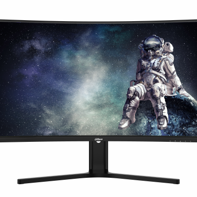 Dahua DHI‑LM32‑E330CA 31.5" 2K QHD 180 Hz Curved Gaming Monitor