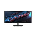 GIGABYTE G34WQC2 34" 200Hz WQHD VA Ultra Wide Curved Gaming Monitor