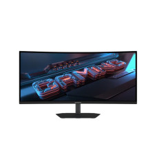 GIGABYTE G34WQC2 34" 200Hz WQHD VA Ultra Wide Curved Gaming Monitor