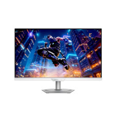 GIGABYTE M27UP ICE 27" 4K UHD 160Hz KVM Gaming Monitor