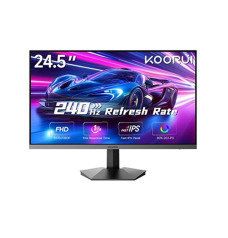 KOORUI G2511X 24-Inch 240Hz Fast IPS FHD Gaming Monitor