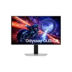 Samsung Odyssey G6 LS27FG602SW 27 Inch QHD 500Hz OLED Gaming Monitor