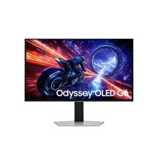 Samsung Odyssey G6 LS27FG602SW 27 Inch QHD 500Hz OLED Gaming Monitor