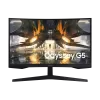 Samsung ODYSSEY G5 LS32CG550EWX 32" 165Hz QHD Curved Gaming Monitor
