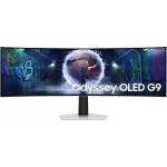 Samsung Odyssey G9 LS49DG930SW 49 Inch DQHD 240Hz OLED Gaming Monitor