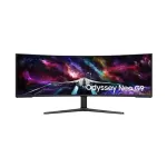 Samsung Odyssey Neo G9 LS57CG950NW 57 Inch Dual 4K UHD 240Hz Curved Gaming Monitor