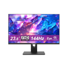 GEESUU BlazeWheel M238GF 23.8" 144Hz FHD VA Gaming Monitor