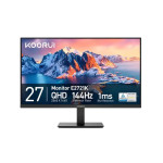 KOORUI E2721k 27" 144Hz 2K QHD IPS Gaming Monitor