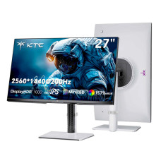 KTC M27E6S 27 Inch 2K 240Hz Mini LED Fast IPS Gaming Monitor