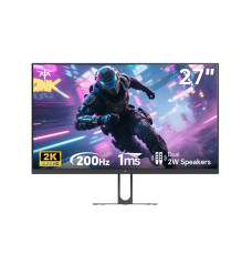 KTC H27T22C-3 27 Inch QHD 200Hz Gaming Monitor