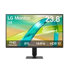 LG 24U411B-B 24" FHD 144Hz IPS Monitor