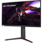 LG 27GP850-B 27" UltraGear 165Hz G-SYNC QHD Nano IPS Gaming Monitor