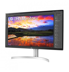 LG 32UN650-W 31.5" UHD 4K HDR IPS Monitor