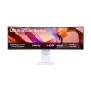 LG 49U950A-W 49" QHD 144Hz Dual Nano IPS UltraWide Curved Monitor